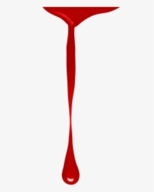 Blood Drip No Background , Png Download - Blood Drip Transparent Background, Png Download, Free Download