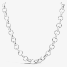Chain Necklace Png, Transparent Png, Free Download