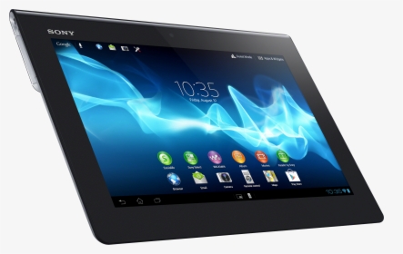 Download Tablet Png Hd - Sony Xperia Tablet S 3g, Transparent Png, Free Download