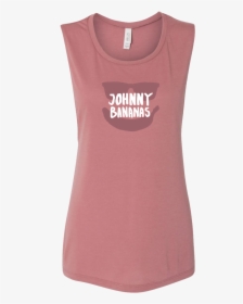 Jbbmauve Womens Muscl Tank, HD Png Download, Free Download