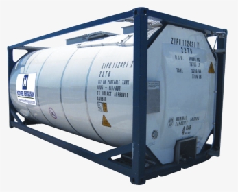 Iso Tank Container, HD Png Download, Free Download