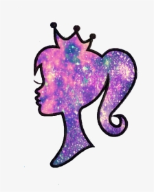 #ftedtickers #princess #crown #queen #cute #girly #png - Silhouette Coloring, Transparent Png, Free Download