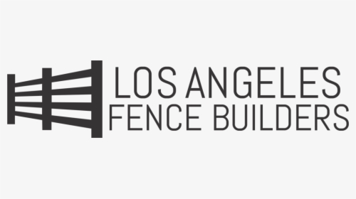 Los Angeles Fence Builders Logo, HD Png Download, Free Download