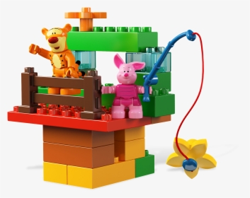 Full Disney Princess Crown Png - Lego Duplo Micimackó Híd, Transparent Png, Free Download