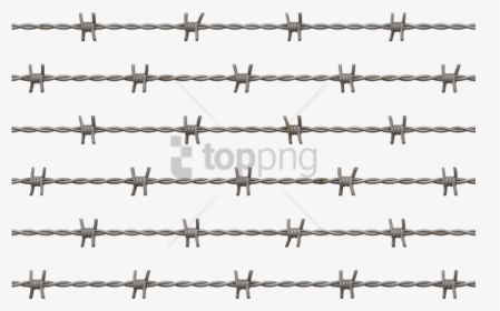Free Png Barbed Wire Png Image With Transparent Background - Barbed Wire Png Background, Png Download, Free Download