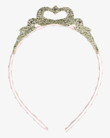 Princess Gold Crown Png - Headpiece, Transparent Png, Free Download