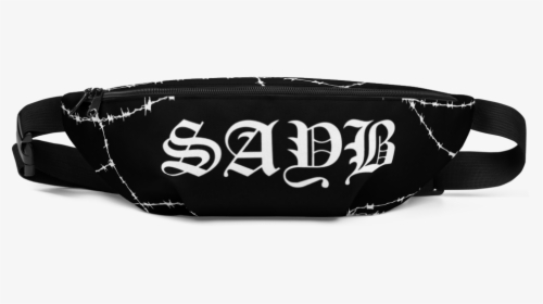 Image Of Barbed Wire Fannypack - Black Label Society, HD Png Download, Free Download