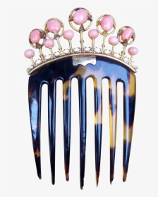 Crown Clip Comb - Knife, HD Png Download, Free Download
