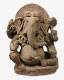 Ganesha Statue Png , Png Download - Clay Ganesh Images Png, Transparent Png, Free Download