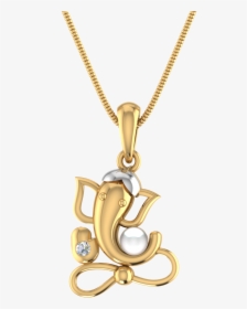 Ganesha Shaped Jewellery Png, Transparent Png, Free Download