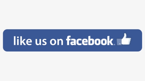 Like Us On Facebook Horizontal, HD Png Download, Free Download