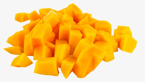 Sliced Mango Png, Transparent Png, Free Download