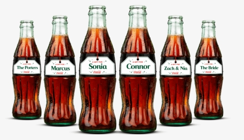 Transparent Coca Cola Bottle Png - Coca Cola Bottles Png, Png Download, Free Download