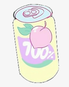 Pastel Cute Soda Tumblr Report Abuse - Soda Aesthetic Gif Png, Transparent Png, Free Download