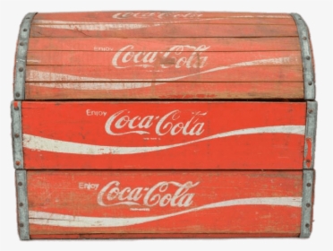 Vintage Coca Cola Trunk Clip Arts - Coca Cola 2003 Logo, HD Png Download, Free Download