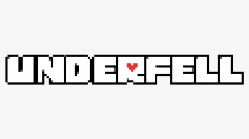 #underfell #undertale #logo #freetoedit - Graphics, HD Png Download, Free Download