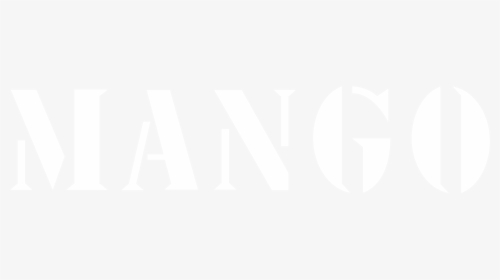 Mango Logo Black And White - Johns Hopkins White Logo, HD Png Download, Free Download
