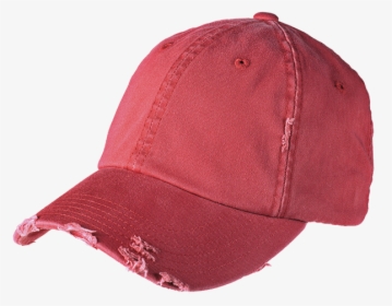 Red Distressed Hats, HD Png Download, Free Download