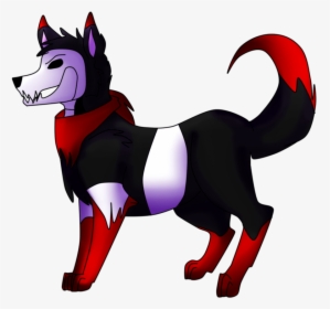Thumb Image - Underfell Papyrus Wolf, HD Png Download, Free Download