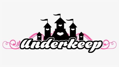 Undertale Au Wiki - Underkeep Logo, HD Png Download, Free Download