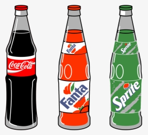Coca Cola Soft Drink Pepsi Clip Art - Soda Clipart, HD Png Download, Free Download
