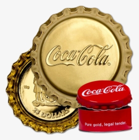 Ikfid11812 1 - Coca Cola Gold Coin, HD Png Download, Free Download