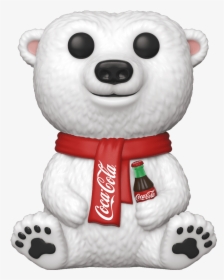 Coca Cola Bear Funko Pop, HD Png Download, Free Download