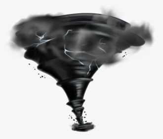 Whirlwind Tornado Cartoon - Transparent Background Tornado Png, Png Download, Free Download