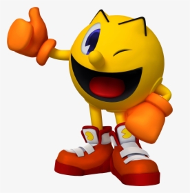 Pac-man Png Transparent Image - Pac Man Party Pac Man, Png Download, Free Download