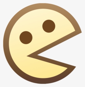 Pacman Emoji Facebook, HD Png Download, Free Download