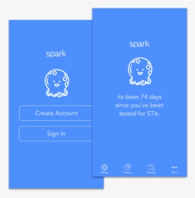 Home Spark - Graphic Design, HD Png Download, Free Download