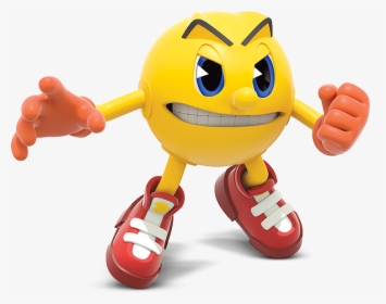 Download Pac Man Png Pic - Pacman And The Ghostly Adventures Pac Man, Transparent Png, Free Download