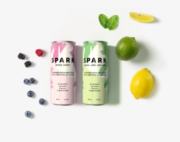 Both Fruit Transparent - Spark Drink Alcohol London, HD Png Download, Free Download