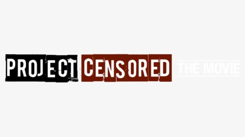 Project Censored Censorship News Journalism Media Literacy - Tan, HD Png Download, Free Download