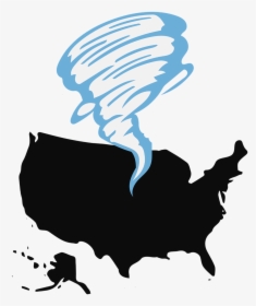 Tornado,usa,united States Of America,disaster,free - Does Amazon Charge Tax, HD Png Download, Free Download
