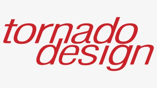 Tornado Design Logo Png Transparent - Poster, Png Download, Free Download
