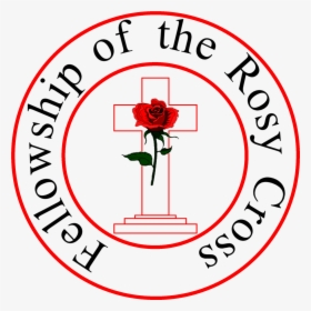 Download Wallpaper » Cross Out Clipart - Fellowship Of The Rosy Cross, HD Png Download, Free Download