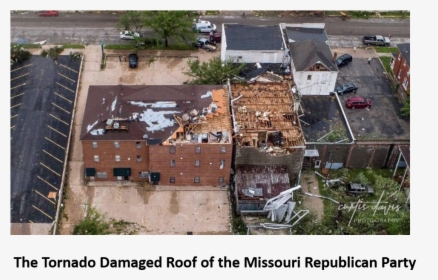 Mogop Tornado 1 - Aerial Photography, HD Png Download, Free Download