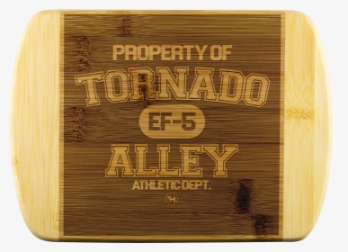 Tornado Alley Cutting Board"  Data-large Image="//cdn - Plywood, HD Png Download, Free Download