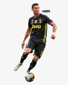 Cristiano Ronaldo Juventus Png By Szwejzi - Cristiano Ronaldo Juventus Png 2018, Transparent Png, Free Download