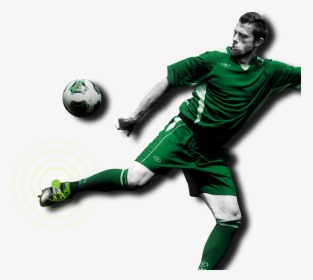 Kick Up A Soccer Ball, HD Png Download, Free Download