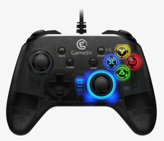 Usb Gamepad Png Free Image - Gamesir T4w, Transparent Png, Free Download