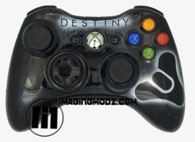 Transparent Xbox 360 Controller Png - Game Controller, Png Download, Free Download