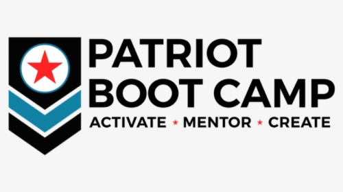 Logo Patriots Png - Patriot Boot Camp Logo, Transparent Png, Free Download