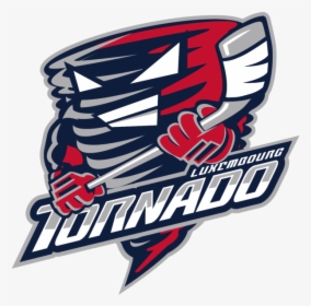 Tornado Luxembourg - Tornado Luxembourg Hockey Logo, HD Png Download, Free Download