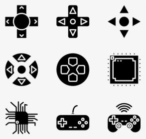 Game Icons Free Vector, HD Png Download, Free Download