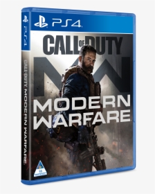 Call Of Duty Modern Warfare Ps4 Png, Transparent Png, Free Download