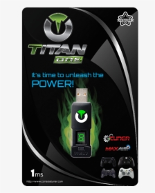 Titan One Console Tuner, HD Png Download, Free Download