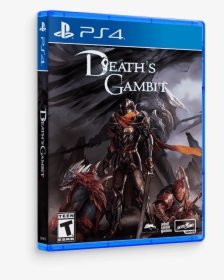 Deaths Gambit - Death Gambit Ps4, HD Png Download, Free Download
