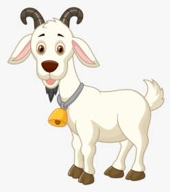 Goat Cartoon Png - Transparent Goat Cartoon Png, Png Download, Free Download